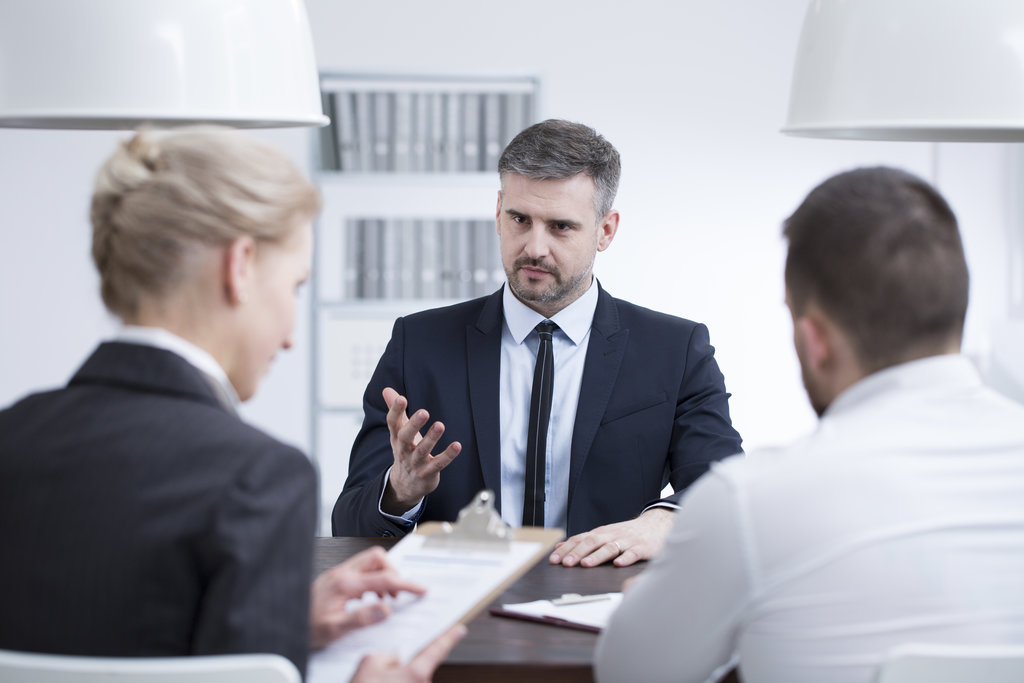 Preparar una entrevista de trabajo